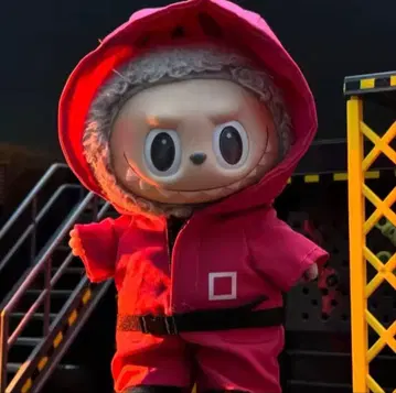 인형용 코스튬 세트 (15~17cm 대응)