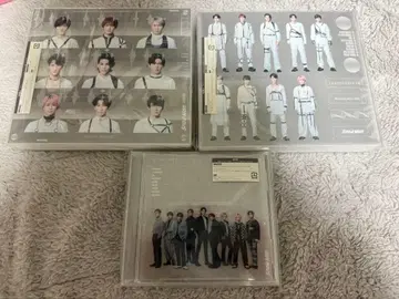 Snow Man Snowlabo S2 앨범 3장 세트