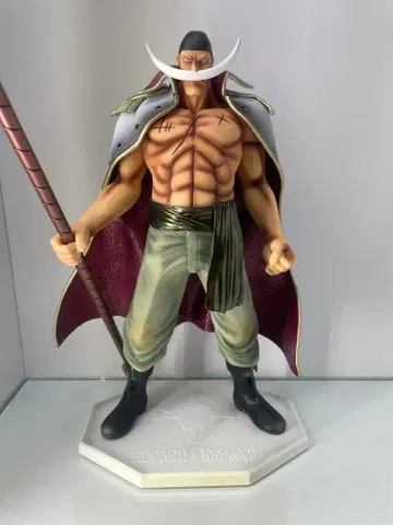 P.O.P DX 에드워드 뉴게이트 피규어 재도색품