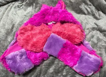 체셔캣 팬캡 디즈니 머플러