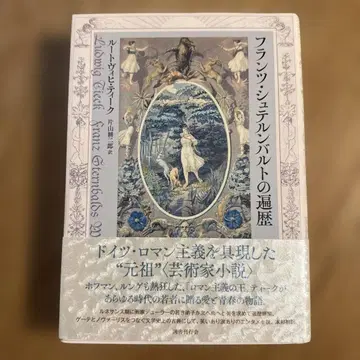 프란츠 슈테른발트의 편력