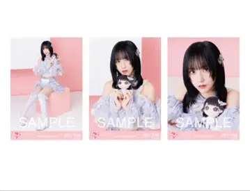 =LOVE 생사진 모리 판타지 콜라보 3 노구치 이오리 이코러브