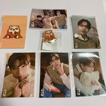 ENWJ 2PM 콘서트 Jun.K 스티커 배치