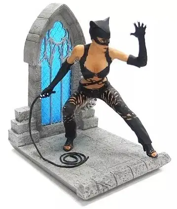 할리 베리 캣우먼 무비 동상 한정판 1250개