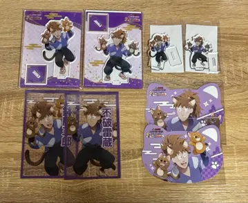 닌타마 란타로 난자타운 후와 라이조 하치야 사부로