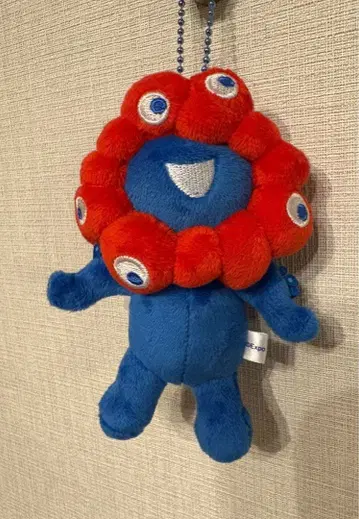 EXPO2025 미야쿠미야쿠 볼 체인 마스코트 B