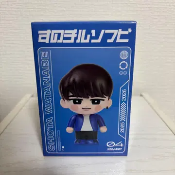 SnowMan LIVETOURON 와타나베 쇼타 소프트 비닐