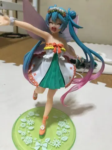 하츠네 미쿠 요정풍 피규어