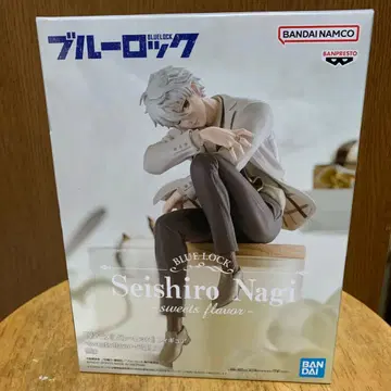 블루 록 나기 세이시로 sweet flavor 피규어