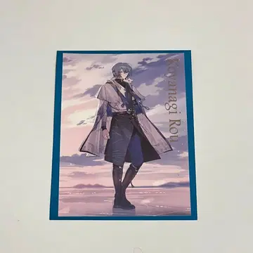 코야나기 로 마네키네코 특전 엽서