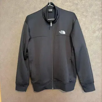 THE NORTH FACE 블랙 L 자켓 저지 남성용