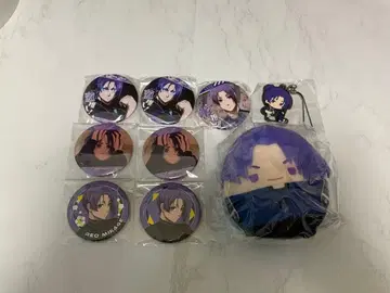 블루 록 미카게 레오 묶음 판매