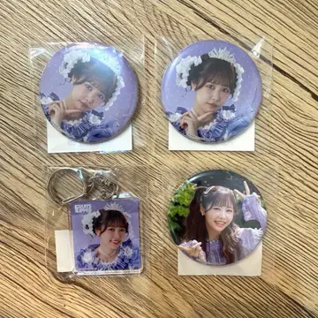 FRUITSZIPPER 3주년 스키 복권 나카가와 루나 루나피 세트