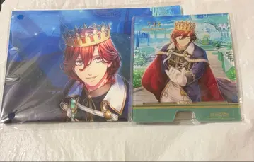 우타프리 료지 천 포스터 아크릴 스마트폰 스탠드