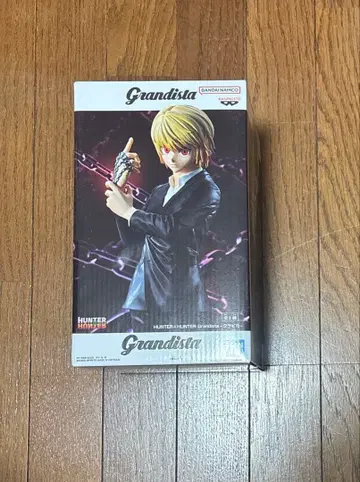 HUNTER x HUNTER Grandista 크라피카 피규어