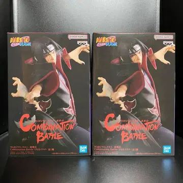 NARUTO Combination Battle [우치하 이타치] 2세트