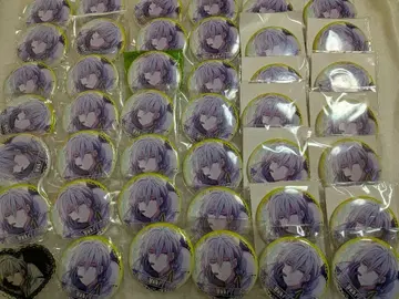 아이돌리쉬 세븐 센 고딕 할로윈 캔뱃지 41개 + 아크릴 클립