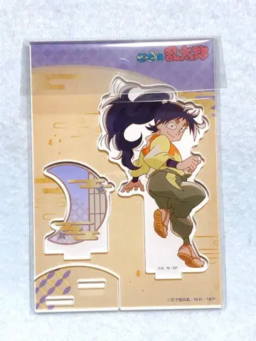 닌타마 란타로 빈티지 시리즈 아크릴 스탠드 Vol. 3 쿠쿠치 헤이스케