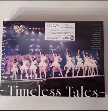 LOVE ARENA TOUR 2025 Timeless Tales 2bd