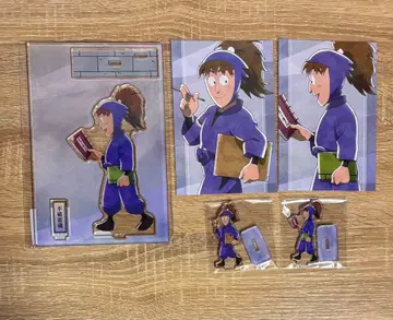 닌타마 란타로 마루이 콜라보 후와 라이조 하치야 사부로