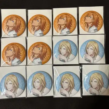 우타프리 그라쇼 FP 캔뱃지 딸기조