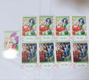 앙젤리크 포토 카드 세이란