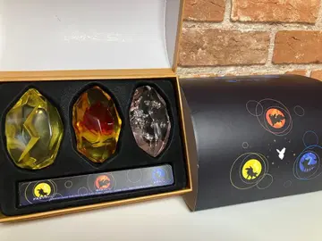 포켓몬스터 진화의 돌 캔디 박스 프리미엄 반다이 한정판