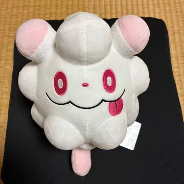 포켓몬스터 모후굿토 컬러 셀렉션 봉제 인형 white 페로페타