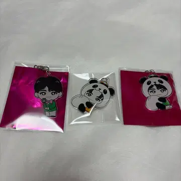 초특급 타쿠야 하루 REAL? 지역 한정 키링