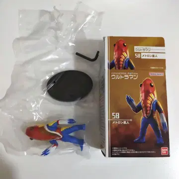 컨버지 모션 울트라맨 메토론 외계인 58 미개봉 새상품