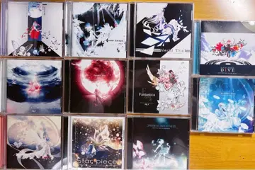 FELT 11장 묶음 판매 동방Project