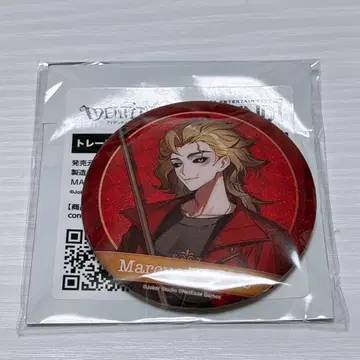 제5인격 라운드원 콜라보 캔뱃지 당구 플레이어