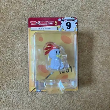 톰과 제리 해피 복권 A상 제리 피규어