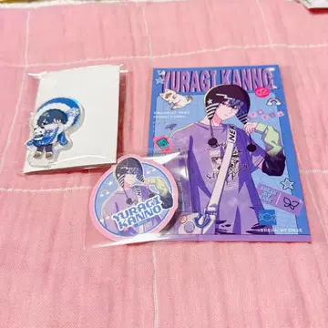 브레마이 아크릴 스탠드 스티커 포스카 타마노