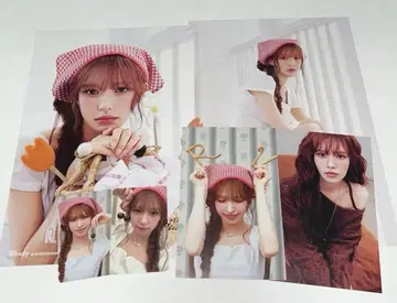 레드벨벳 시그 웨이 세트