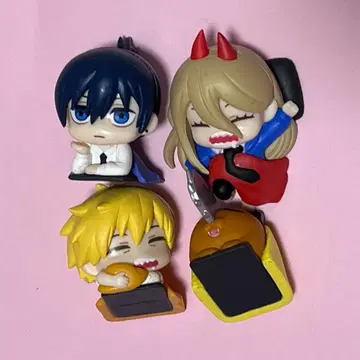 체인소 맨 가챠가챠 오네무탄