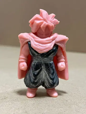 드래곤볼 손오반 크로스업 메탈 자켓 드라케시 스킨 컬러 지우개