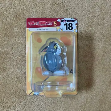 톰과 제리 해피 복권 A상 18번 피규어 톰