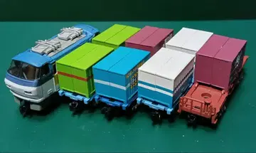 b트레 EF66 100번+코키 4량 세트