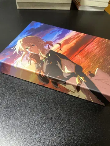 극장판 바이올렛 에버가든 블루레이