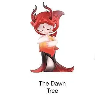 POPMART AZURA The Dawn Tree