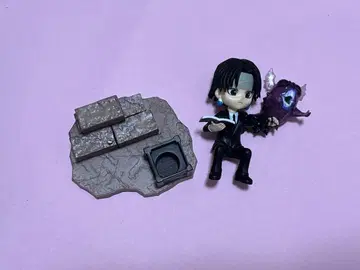 HUNTER x HUNTER 데스크탑 피규어 클로로