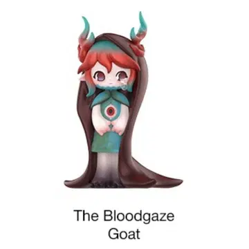 POPMART AZURA The Bloodgaze Goat