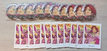 앙스타 파샤츠 컬렉션 캔뱃지 이사라 마오