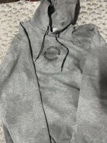 CAPTAINS HELM 후드티 S 사이즈 HELLBENDERS & CO