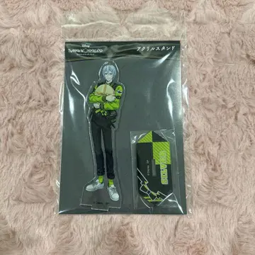 트위스테 실버 유니온 아크릴 스탠드