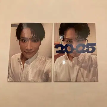 에이론 포토 카드 시크릿 TJBB