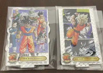 제일복권 드래곤볼 40주년 F상 아크렉토 시크릿