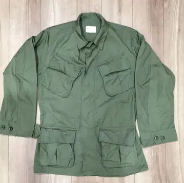 US ARMY 정글 퍼티그 자켓