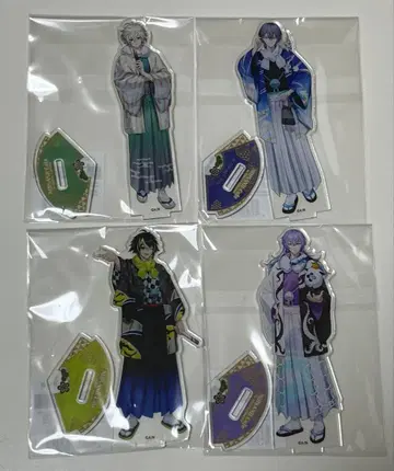 니지산지 스이파라 Dytica 아크릴 스탠드